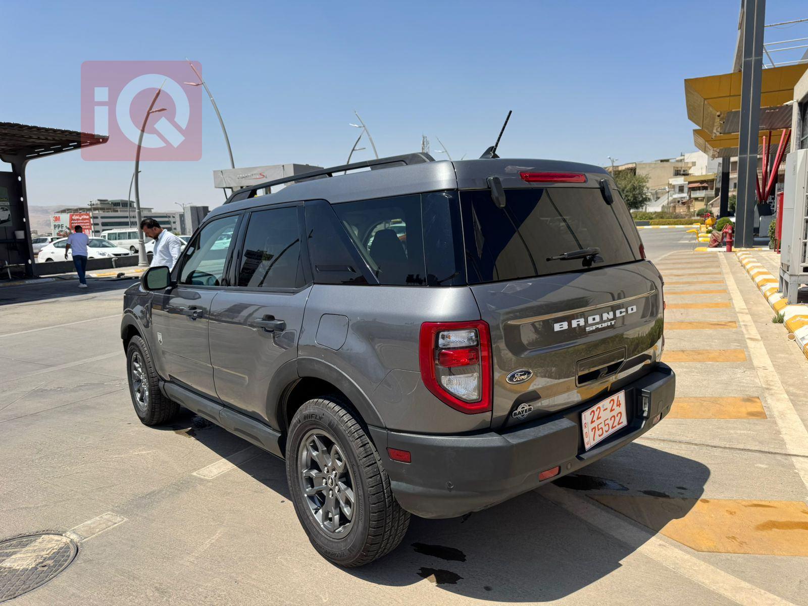 فورد برونكو سبورت